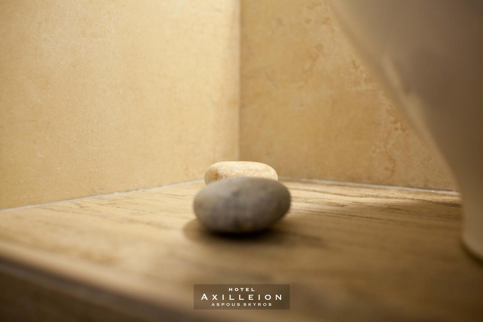 Achilleion Hotel Skyros Exterior foto