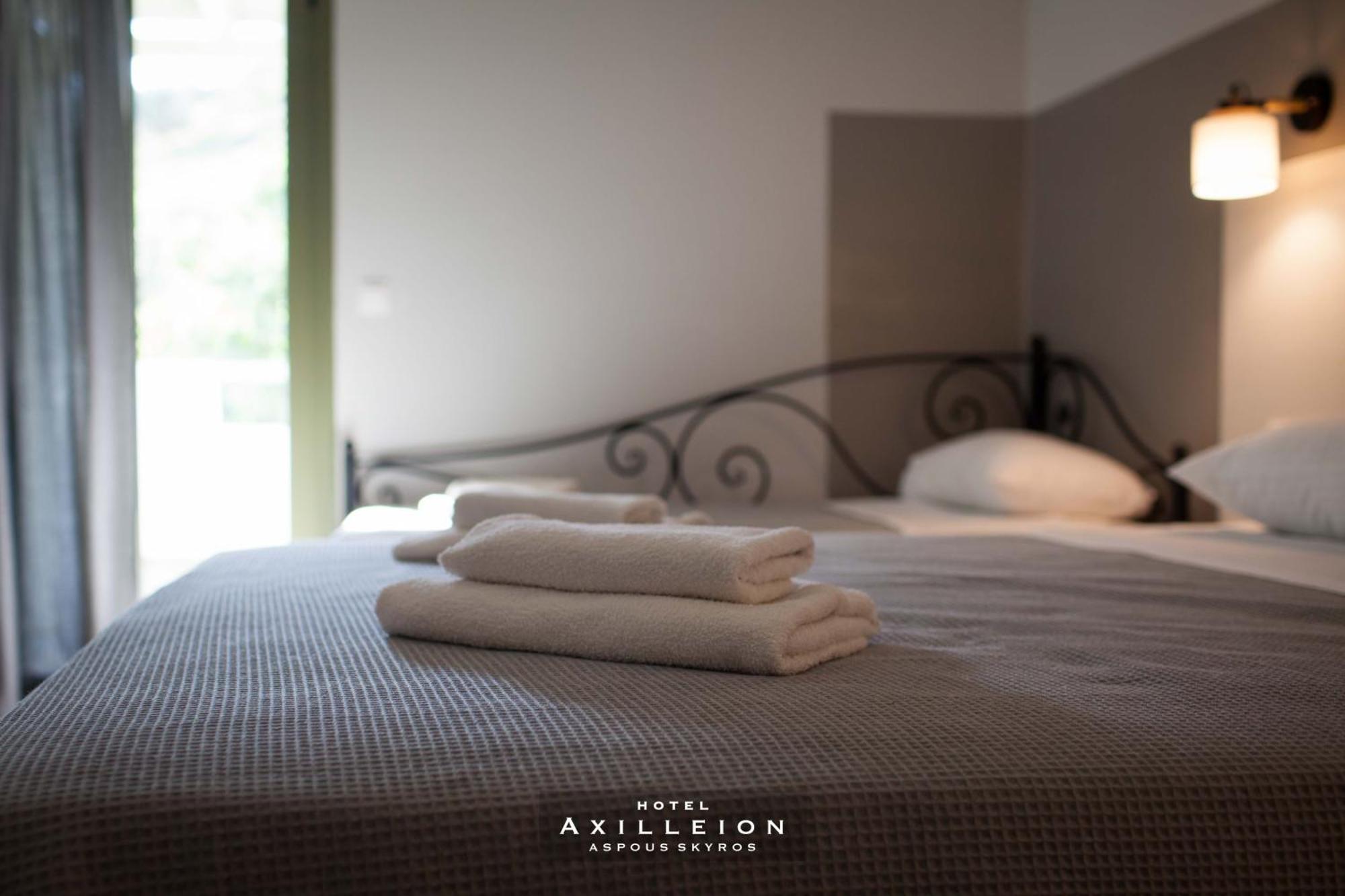 Achilleion Hotel Skyros Exterior foto