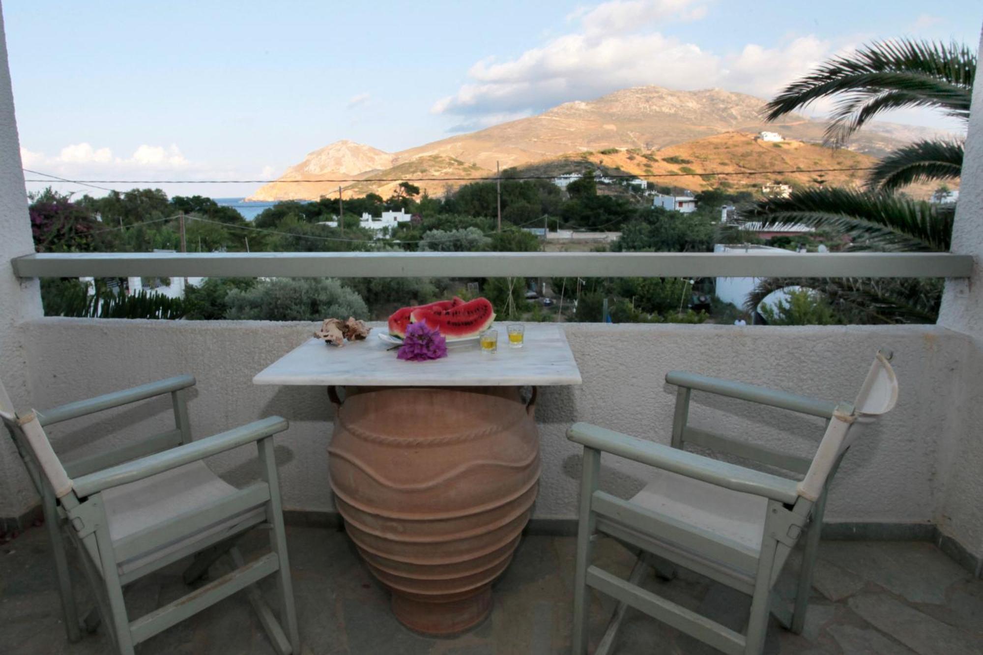 Achilleion Hotel Skyros Zimmer foto